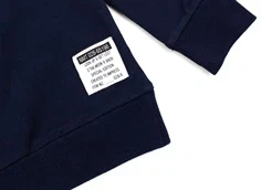 Name It dark sapphire sweatshirt